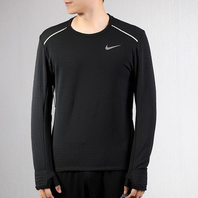 Nike Running T Shirt Men's Black BV4708-010