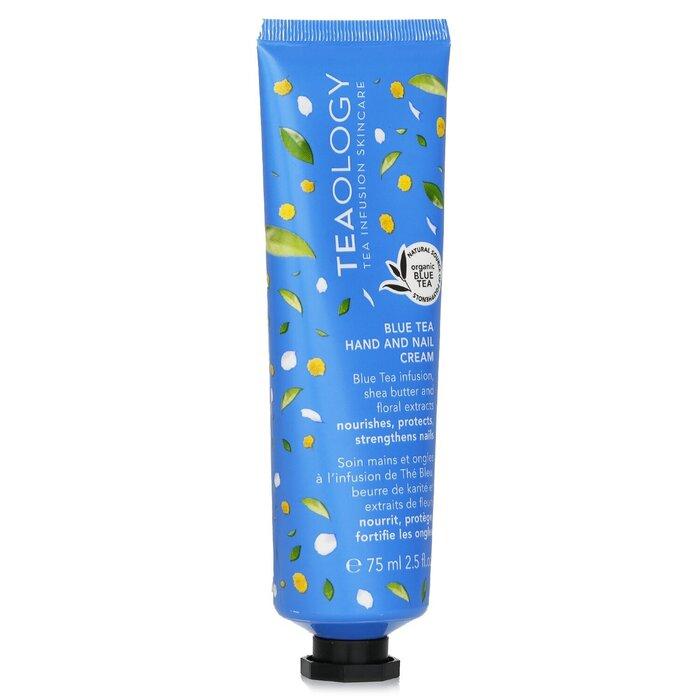 TEAOLOGY Blue Tea Hand & Nail Cream