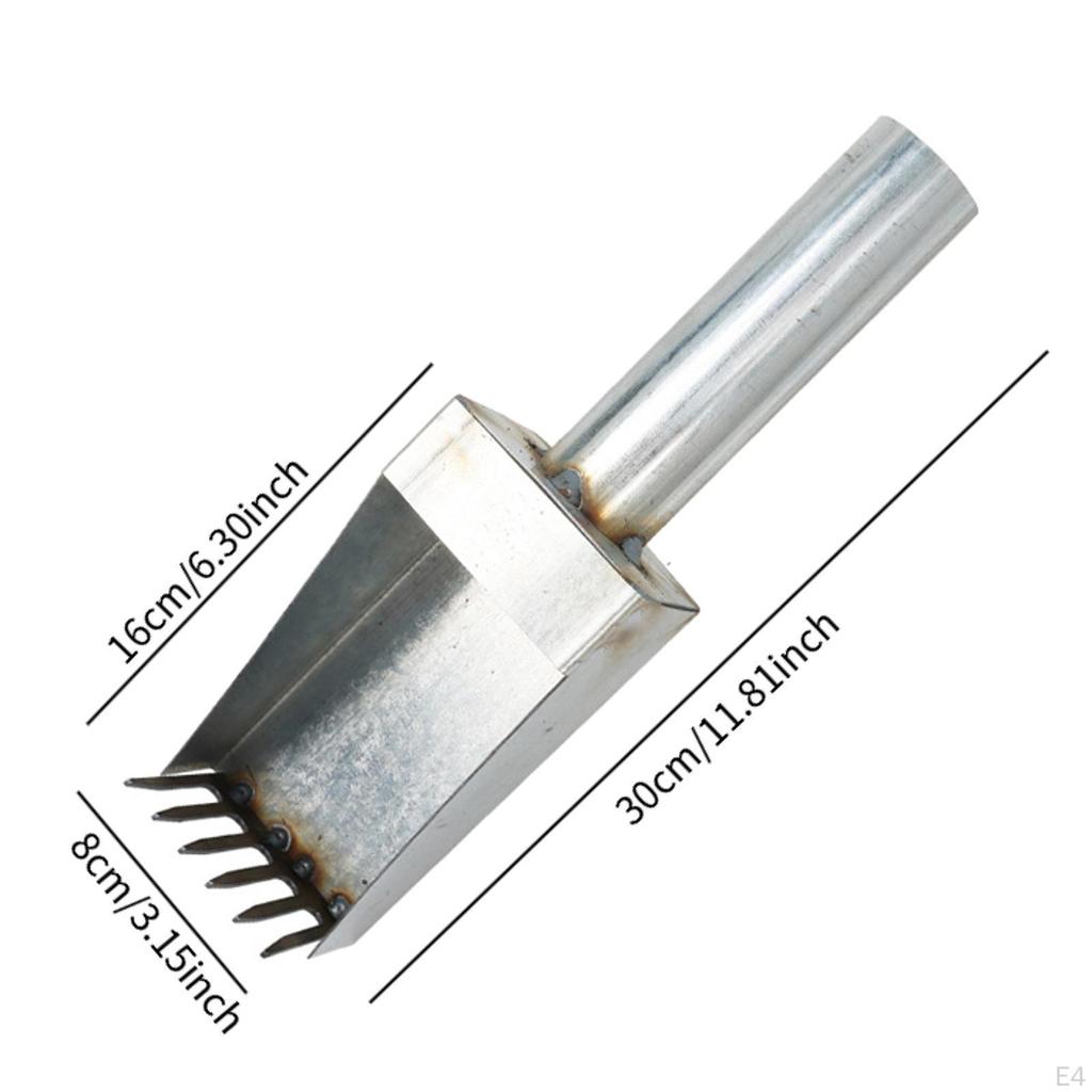 Jujube Picker, Manual Agricultural Jujube Picker, Anti-stinging Jujube Raspberry Blueberry Tool, Fruit Picker