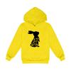 Außenhandels-Explosion Osterhase-Druck Kinderkleidung lässiger Pullover Frühling und Herbst neue Kapuzenoberteile für Damen und Herren