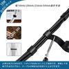 Neyiem Cable Ties, Velcro Type, Black, 25mm Wide x 10M Long. Wide Cable Ties, Straps, Cable Ties, Wiring, Cord Organization, Securing, Storage,