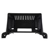 Car Radio Fascias Frame For  4008 5008 9 Inch 2DIN Stereo Panel Adapter Decoder Mount Replacement-A87Q
