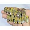 178Cts. Natural Fruit Jasper Matched Pair Oval Loose Gemstone 06Pair Lot C-2180