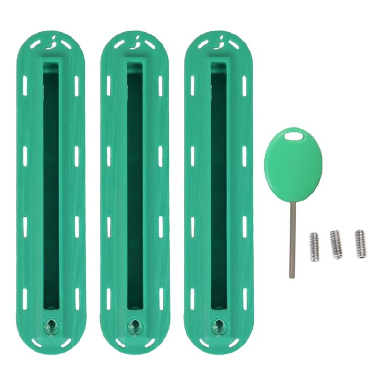 Surfing Screw Surfboard Fin Plug Set Surfboard Tail Fin Box Plug Holder Longboards Surfboard Fin Box Long Board Box