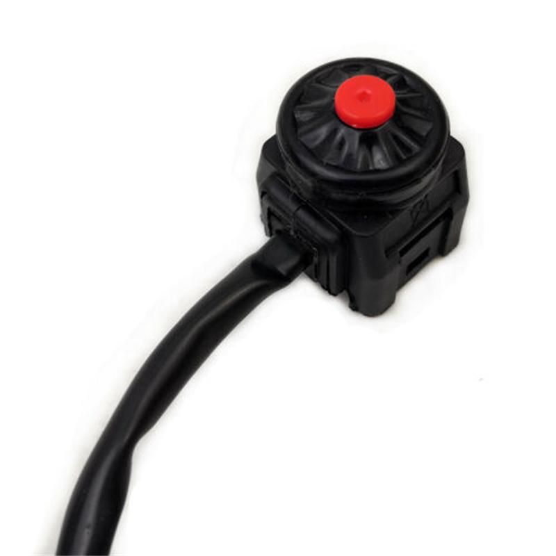Push Button Horn Starter Dirt Bike 