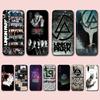 Чохол для телефону Band L-Linkin Cool P-Park для Xiaomi Mi 5X 8 9 10 11 12 lite pro 10T PocoX3pro PocoM3 Note 10 pro lite