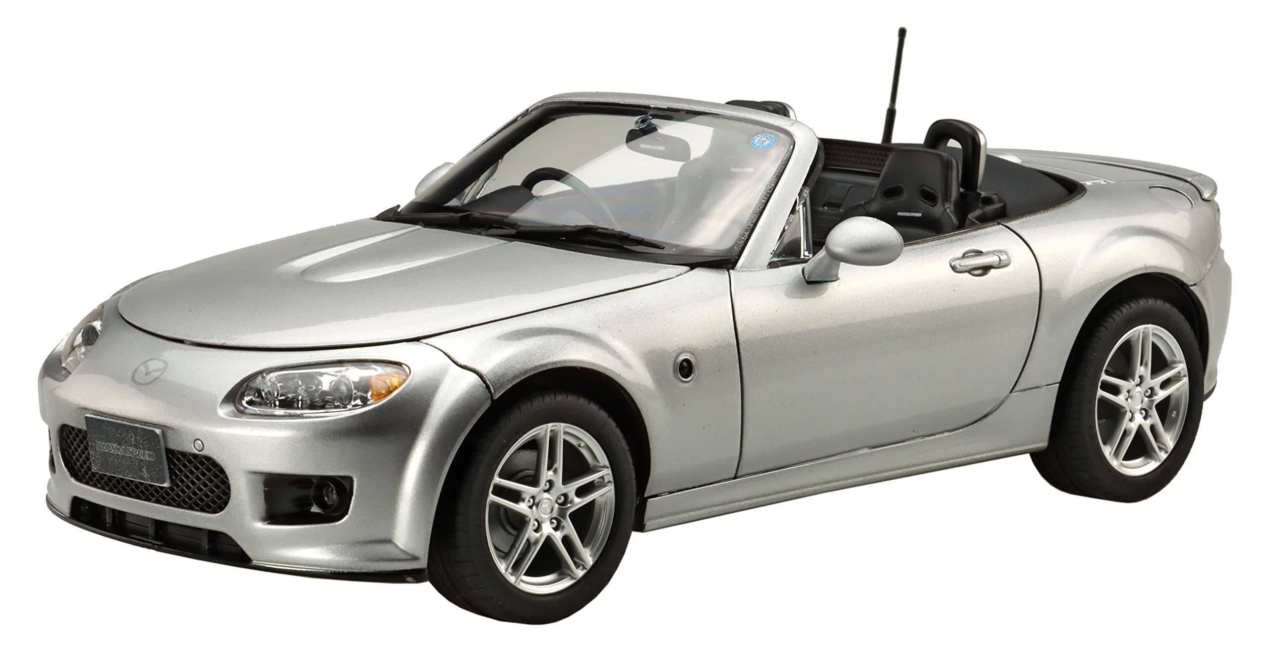 

inch up series Mazdaspeed Roadster plastic model 1/24 No.278