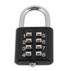 8 Digit Combination Code Padlock Security Password Lock for Travel Suitcase Luggage