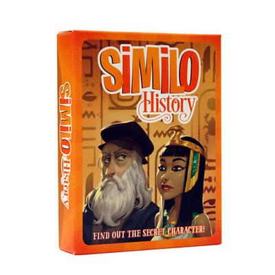 Jogo de tabuleiro Similo History