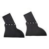 2 Pcs PU Leather Sword Sheath Medieval Sword Holster Adjustable Waist Hanger for Cosplay