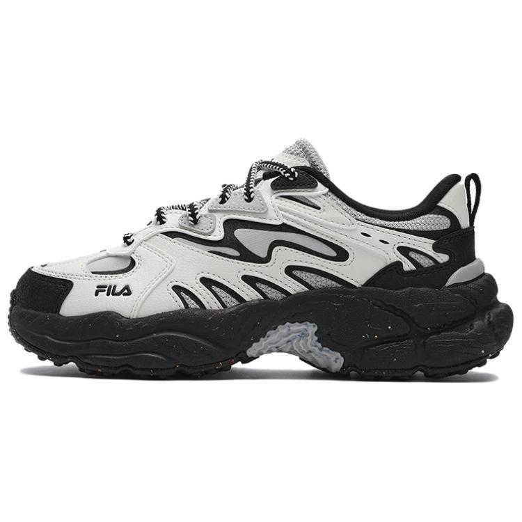 

Fila Папочкины кроссовки Fern Универсальные Удобные Низкие Женские кроссовки Белые Черные F62W541197FSV 36