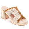 Women's Heel Sandal. Montevita Iliad2 102975