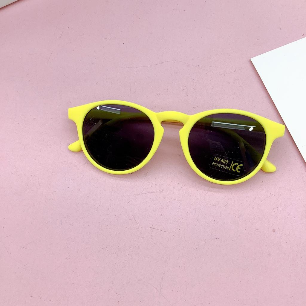 Baby Style Sunglasses with Sun Protection, UV Protection, and Sun Protection for Boys and Girls