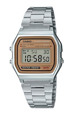 Casio Model Watch, Collection, Web-Exclusive A158WEA-9JH, Men's