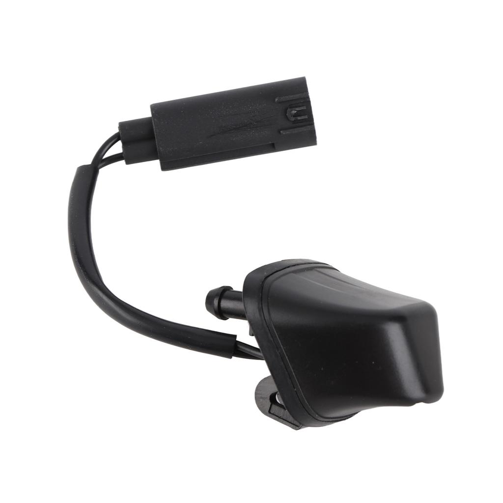 Heated Windshield Washer Nozzle 61667131299 Windscreen Washer Nozzle Jet for 3 Series E90 E91