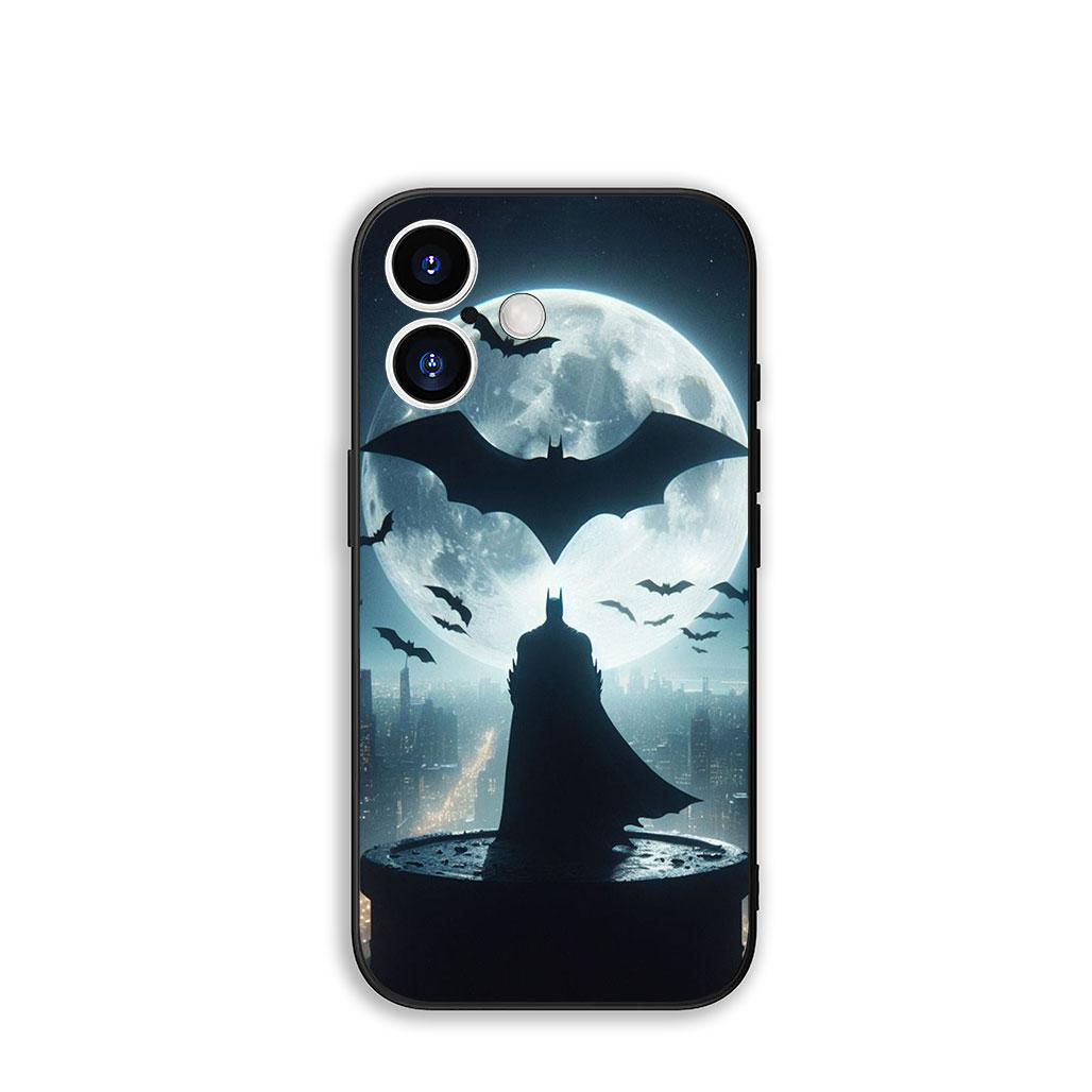 

Bats Man DC Movie Batmans Phone Cover for Xiaomi Redmi Note 14 12 13 ProPlus A4 A3 Pro Plus 12C 13C 14C 4G 5G A5 Case Redmi Note 14 Pro 5G (Global)
