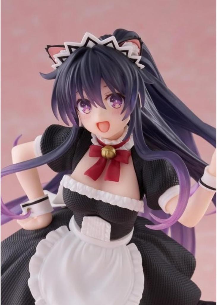 Date A Live V Coreful Figure Yatogami Tohka ~Cat Ear Maid Ver.~