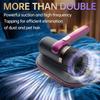 2-in-1 Cordless Handheld Vacuum Cleaner Sweeper Compatible with USB 10000 KPa Suction