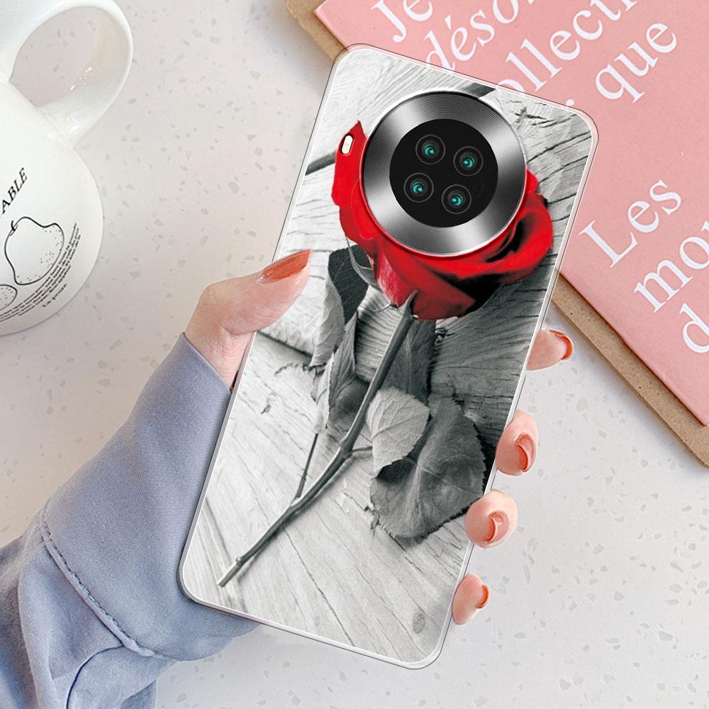 Pour Coque Cubot Note 20 Pro Pour Housse Cubot Note 20 Pare-chocs Antichoc Transparent Silicone Souple Étui de Téléphone pour Cubot Note 20 Pro Funda