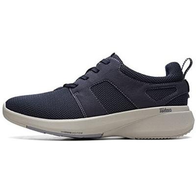 Clarks Lehman Tie Sneakers