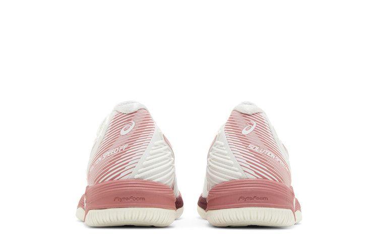 Asics Wmns Solution Speed FF 2 'White Light Garnet'
