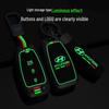 Premium Key Case for 21 Beijing Hyundai Models, New Elantra, Reina, Ix35 - Unisex Design