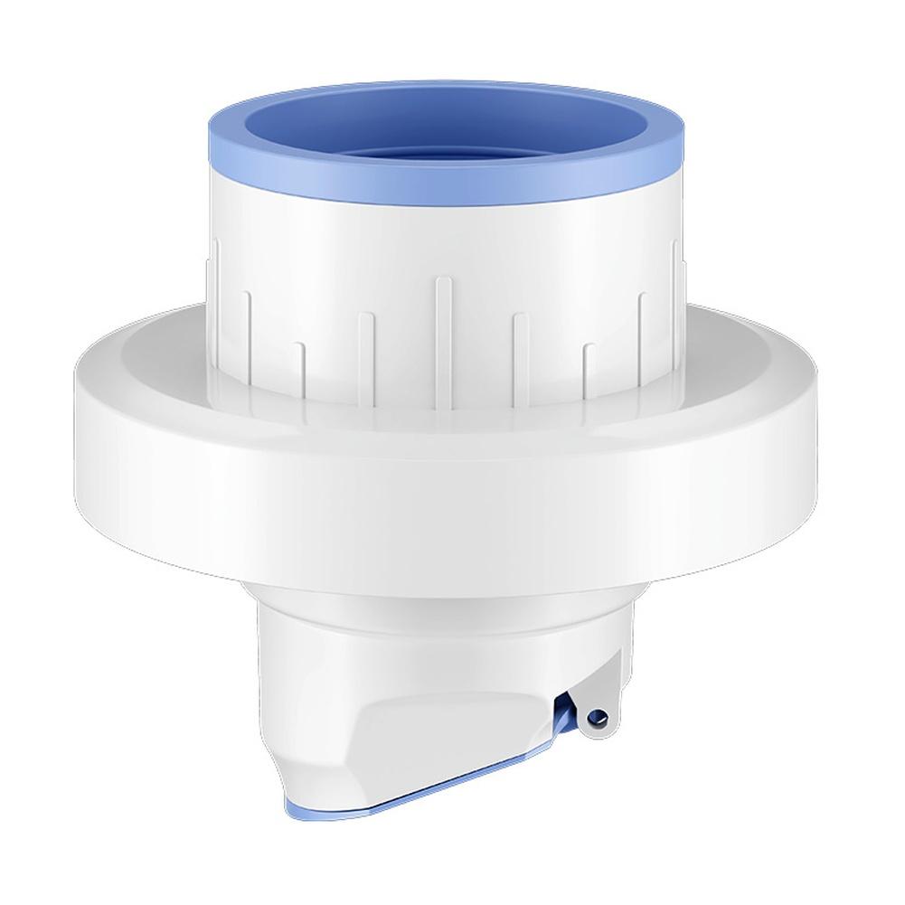 1PCS Kitchen Sink Drain Pipe Prevention Trap 90° Opening Pvc Anti Backflow Water Seal Accessory For Pest Protection Tool Parts