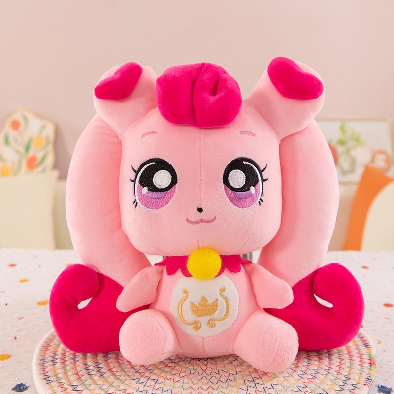 Meng Ke Toy Plush Heart Princess Doll - Cute Gift for Girls 25cm (0.26kg)