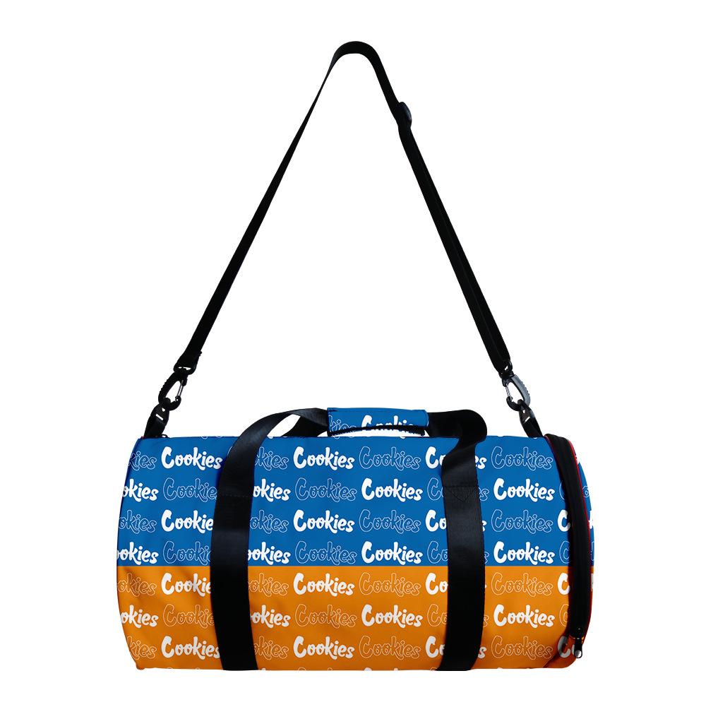 Cooking Cylinder Bag Swimming Fitness Bag Shoulder Travel Bag Luggage Bag Yoga Bag