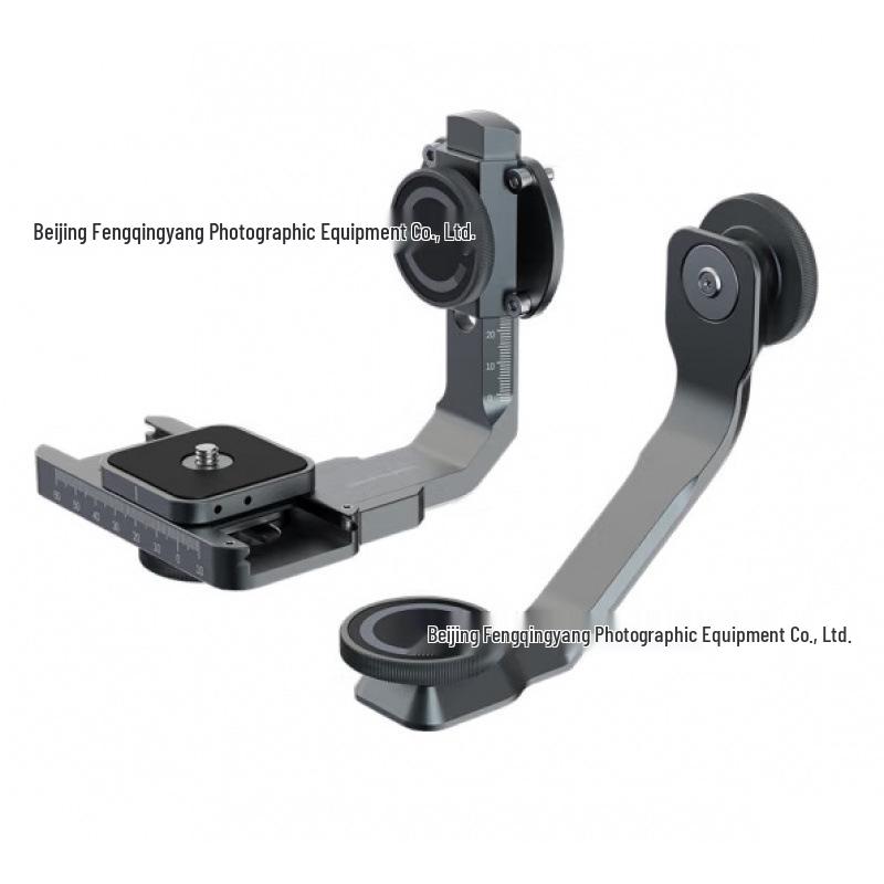 

ZEAPON PONS Single/Dual Axis Electric Gimbal for Mirrorless & DSLR Cameras