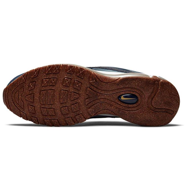Nike Air Max 97 SE Cork - Obsidian Men Sneakers Blue Hasta Thunder-Blue DC3986-300