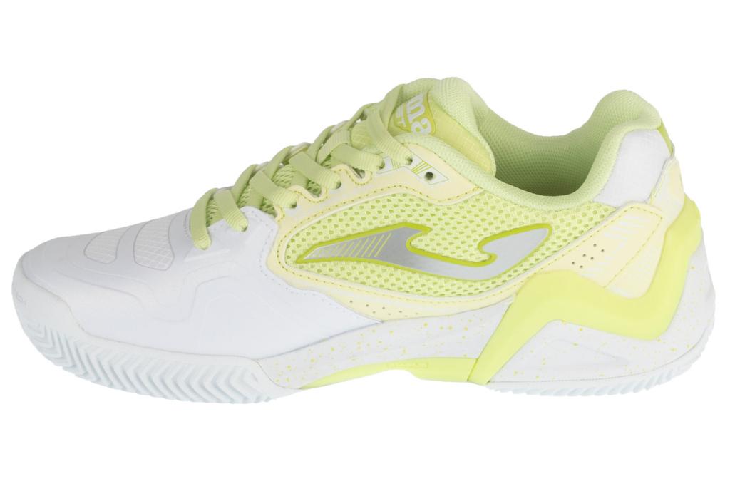 Joma T.Set Lady 22 TSELS, Womens white padel shoes