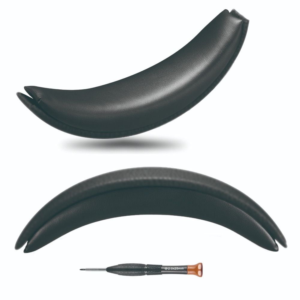 Easy Install Headbeam Cushion Snap on Design Headband Pad for Bose QuietComfort 15/2 QC15/QC2