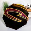 Cleveland football Umbrella 8-Frame for Travel, Camping, Casual Lightweight Portable Umbrella, Essential for Every Family Holidays Gift
