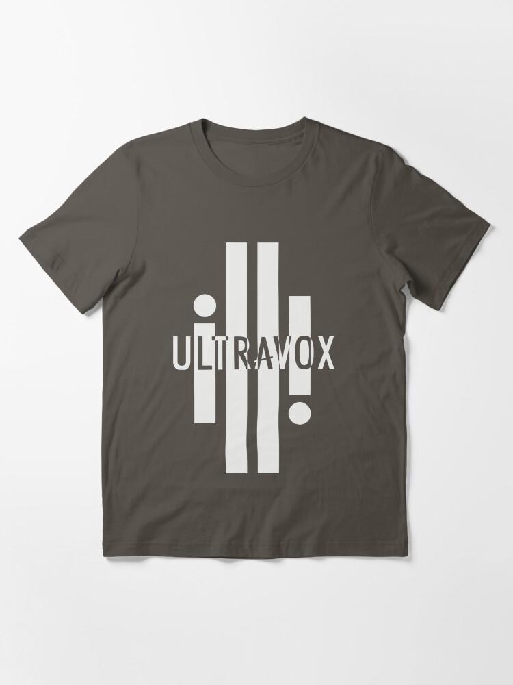 Ultravox Ultravox Essential T-Shirt
