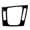 A03Z-Car Gear Shift Panel Cover Trim Sticker Car Interior Accessories For BMW 3 Series E46 1998-2005 RHD