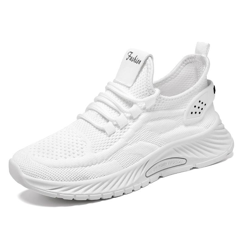 Women's Spring/Summer Fly-Knit Casual Fashion Sneakers