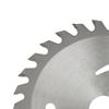 Equipment Saw Blade 125mm Circular Saw Blade Wood Disc