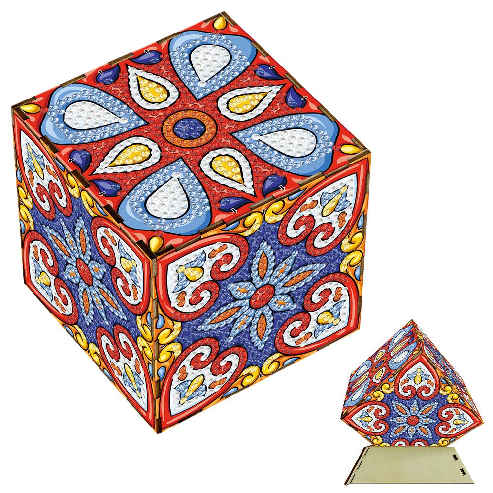

Christmas Table Top Diamond Painting Ornament Kits Diamond Painting Desktop Decorations for Adults Beginner