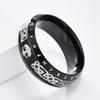 Vintage Nordic Stainless Steel Ring Rings Tree Of Life Eternal Knot Men And Women Hand Jewelry