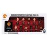 Manchester United FC Season 25-26 SoccerStarz Football Figurine Set (Pack of 11)