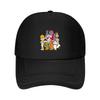 Heathcliff the Catillac Cats Baseball Cap Rave Party Hat Custom Cap Luxury Caps Unisex Hats Womens