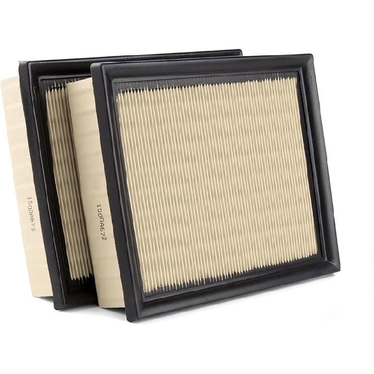 2-Pack HEPA Cabin Air Filter Fits For Subaru Forester 2.5L (-2024), WRX (-2024) Cabin Filter Replacement (72880-FL000) Forester Accessories, CF12775