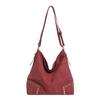Borsa a tracolla monospalla per il pendolarismo, Borsa da donna alla moda e casual di tendenza