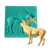 Silicone Fondant Molds Chocolate Moulds Bakeware Silicone Material Baking Gadget