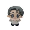 Portachiavi Peluche Jujutsu Kaisen 13cm Peluche Bambole Ripiene Giocattoli Fushiguro Megumi Itadori Yuji Okkotsu Yuta Zenin Naoya Choso