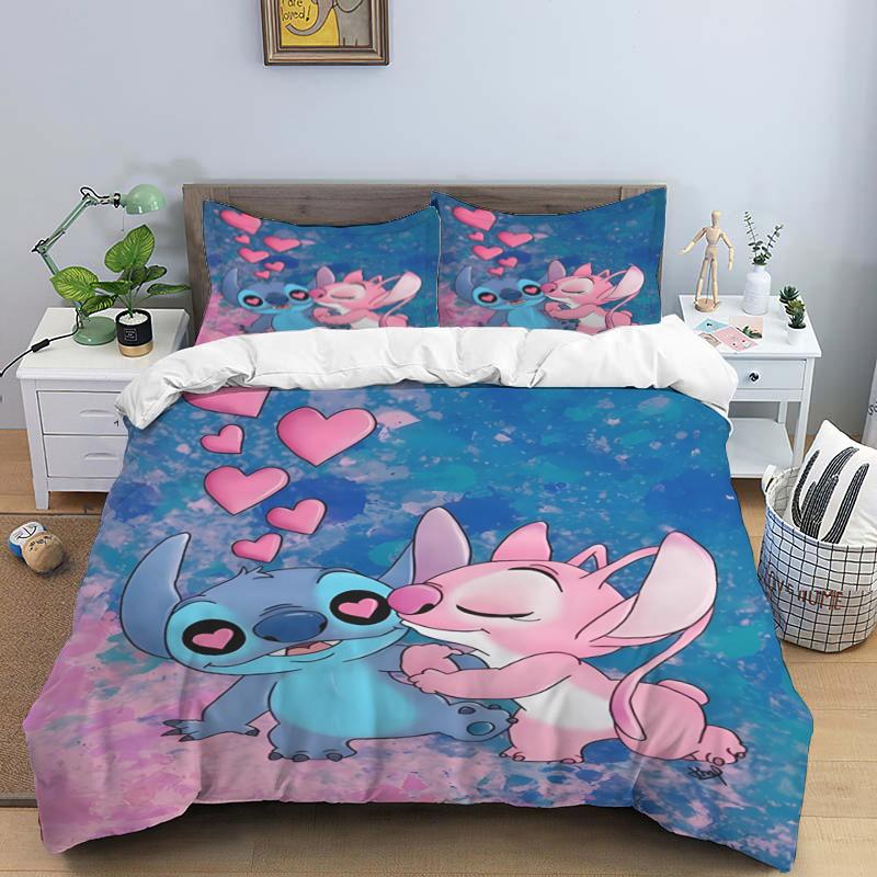 3D Bed set Beautiful Beach Bedding Bed Sets Modern Quilt Cover+pillowcases Winter California King Bedding Sets Jogo De Cama Bed