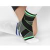 Outdoor men's and women's sports running basketball mountaineering protective gear knitted pressurized ankle brace ankle guard