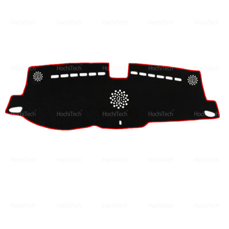 For Porsche Cayenne E1 9PA First Generation 2003-2010 Car Anti-dirty Mat Pad Sunshade Dashmat Protect New Dashboard Cover