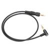 3.5mm Audio Cable Male To Male Stereo Headphone Audio Cable Replacement for Audio Mixers Microphones Cameras